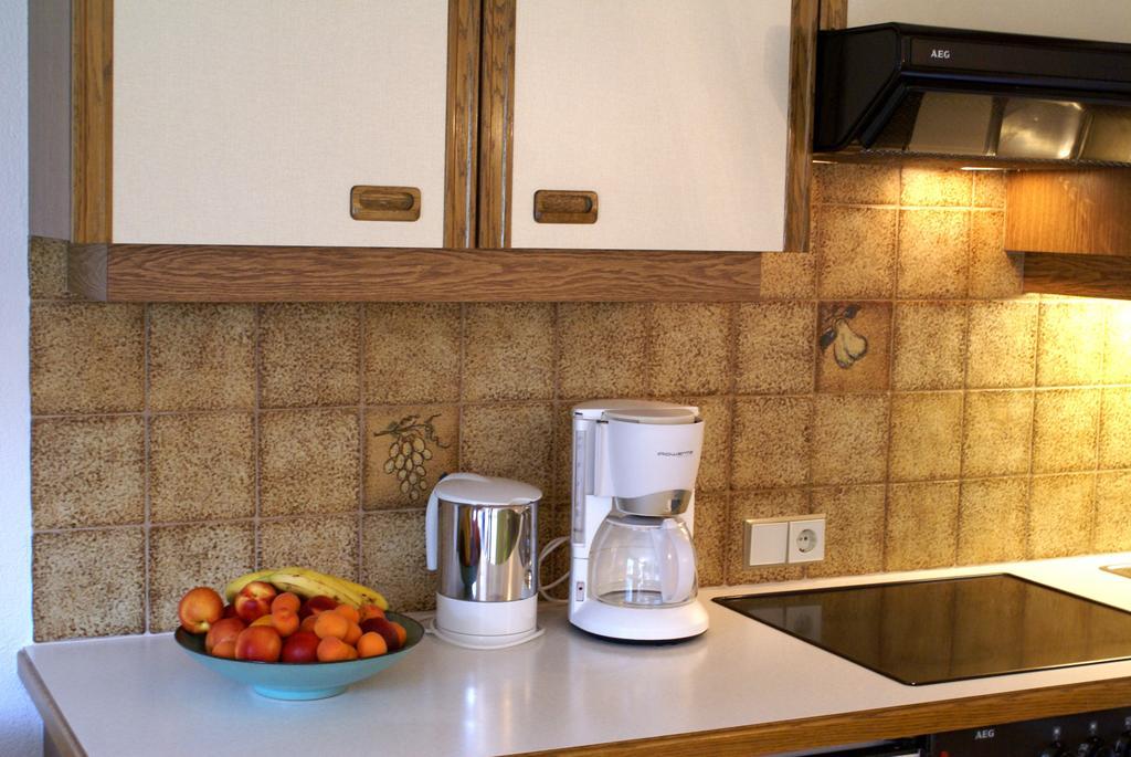 Ferienwohnungen Drexel エルビゲンアップ 部屋 写真